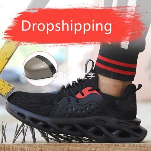 AXUKQSW Men's Work Shoes