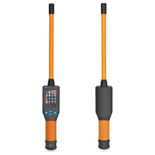 FRD420 Bluetooth ISO11784/5 FDX-A,FDX-B,HDX 125khz, 134.2khz ISO11784/785 Animal RFID Stick Reader for livestock identification