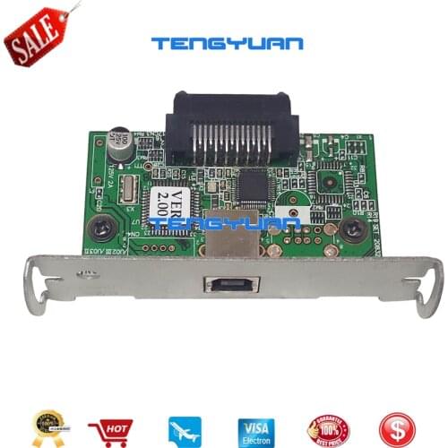 C32C824131 M148E USB Port Interface Card for Epson TM-T88 T88II T88III T88IV T88V U200 U220 U230 U325 U675 T90 H5000 H6000