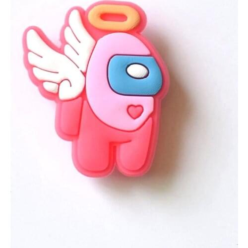 CSBL CFPA-XK-252 Shoe Decoration For Crocses Buckle Charms PVC Cartoon Accessories Gift Croc Jibz Free Shipping