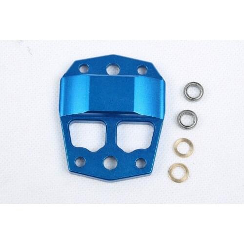 Rovan parts 1/5 scale gas LT 4WD TRUCK CNC ALLOY middle diff.gear cover 97030