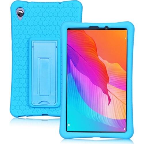 For Lenovo Tab M8 Case TB-8505F TB-8505X 8.0 inch M8 FHD Soft Silicon Funda Cover for Huawei Matepad T8 Case KOB2-L09 KOB2-W09