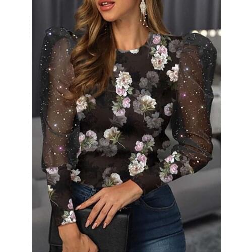 Ebadiah Women's Blouses