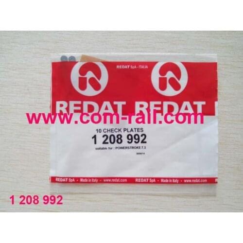 Injector shim 1208992 for C9 injector