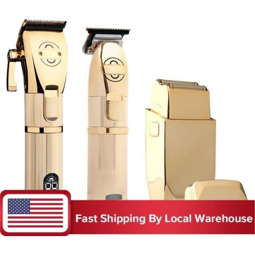 Hair Clipper Electric Hair Trimmer Cordless Shaver Trimmer 0mm Men Adjustable Hair Cutting Machine Pop Barbers P600 700 800