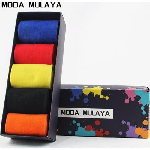 MODA MULAYA Mens Sock Sets