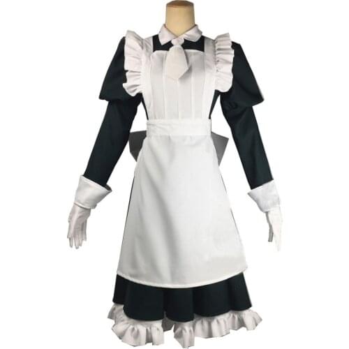 My Hero Academia Boku no Hero Academia Midoriya Izuku Deku Nurse Cosplay Costume Server Versions