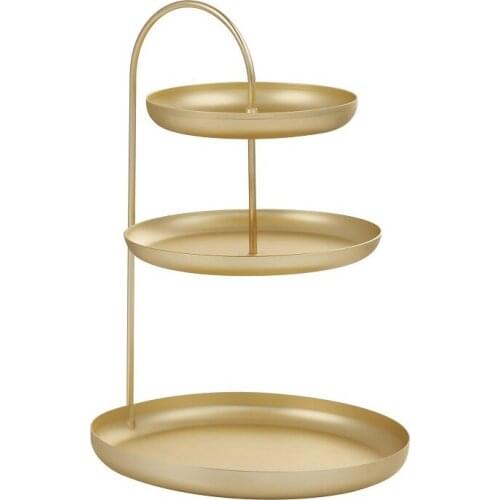 Nordic jewelry rack porch key jewelry tray living room door desktop storage box