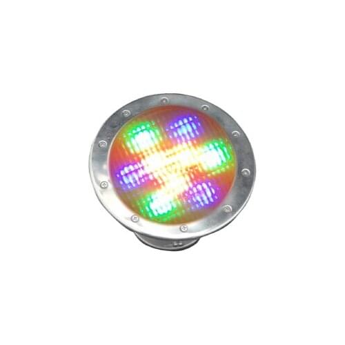 New arrvial IP68 stainless steel rgb led underwater lamp 9w AC/DC12v led swimming pool lighting with over-current protection