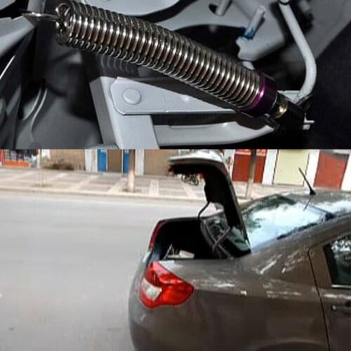 Car Trunk spring Lifting Device Automatic Upgrade for Tesla Roadster Model 3 Model S Model X Car-styling Hot New car Accessories