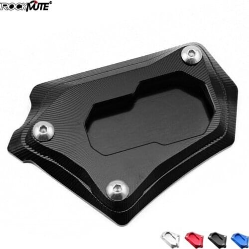 Side Kickstand Extension Stand For BMW R1200GS LC 2013-2017 / R1200GS LC Adventure 2014-2017 Motorcycle Stand Support