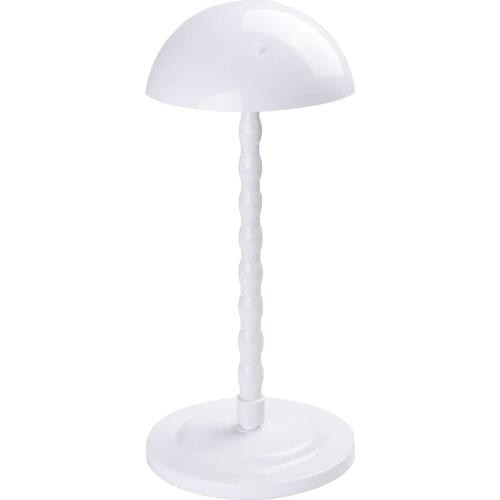 Wig Stand Storage Hat Display Stable Salon Cap Toupee Mannequin Head Dummy Portable Hair Holder Home Practical Tool