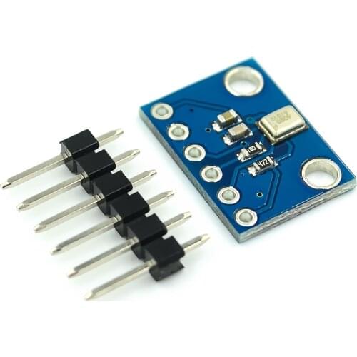 SPH0645 I2S MEMS Microphone Breakout Sensor Board Module SPH0645LM4H Microphone Module 1.6-3.6V for Arduino Raspberry Pi