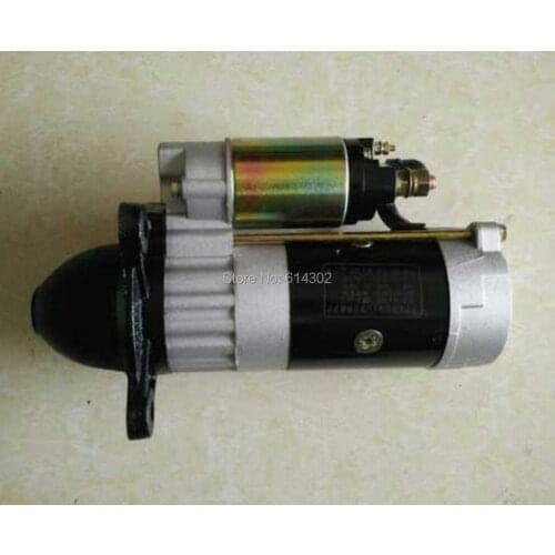 24V QDJ265F starter motor weifang R6105D/ZD/AZLD/IZLD diesel engine parts / weifang 75-120kw diesel generater parts