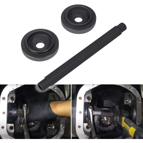 8885B Inner Axle Shaft Seal Installer Set 8885 8885A For Chrysler Dodge and Jeep Ram Truck 1500 2500 3500 (4PCS)