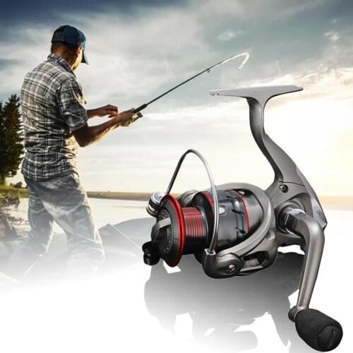 Water Resistance 20KG Max Drag Power Fishing Reel All Metal Spool Spinning Reel Saltwater Bass Pike Fishing Accessories