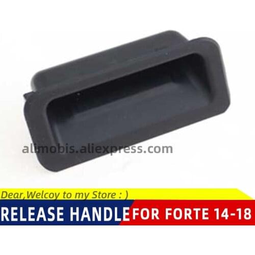 Tailgate trunk handle switch Release Handle FOR KIA 14-16 Forte Koup K3 CERATO