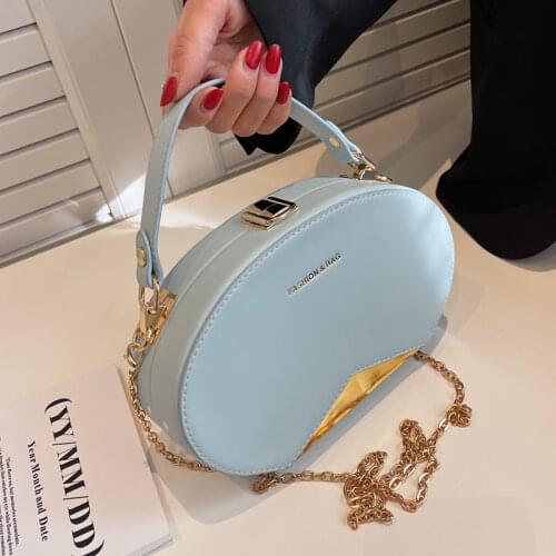 Yvie Saint Ferus Blue Women's Bags