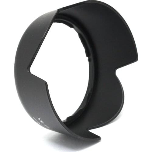 Replacement HB-69 Lens Hood + 52mm Lens Cap for Nikon AF-S 18-55mm F3.5-5.6G VR II