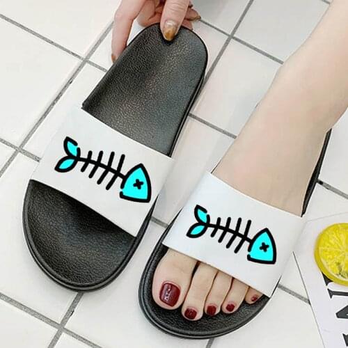 2021 Women Slippers Home Shoes ladies Summer Beach Outdoor Slides woman Indoor Slipper Platform Non-slip Shoes female filp flops