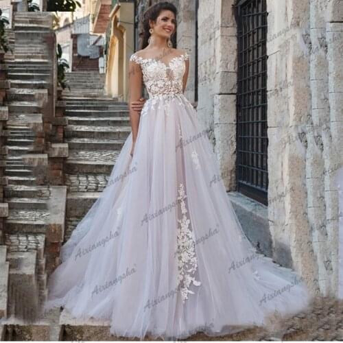 Aixiangsha Beach Wedding Dresses