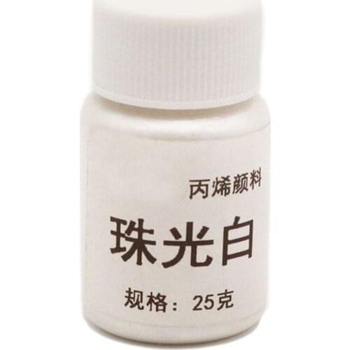 Acrylic Pigment Metallic Paint Drawing Art DIY Handmade Enamel Ceramic Gypsum Canvas Kite Painting Coloring Tool H4GA