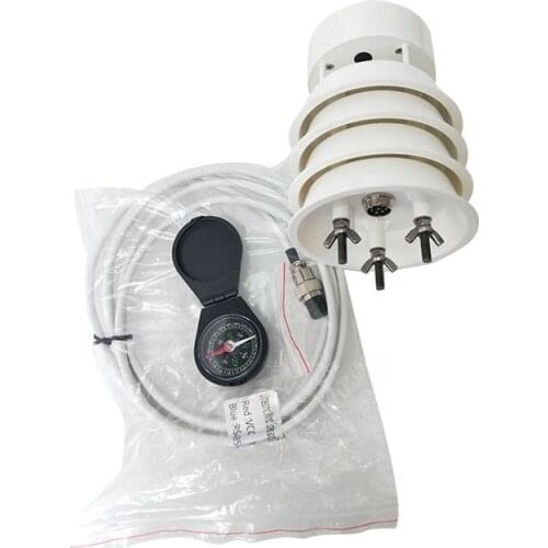 BGT Economical Integrated RS485 Ultrasonic Wind Speed Direction Sensor for Agriculture