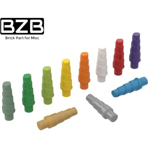 BZB MOC 89522 34078 High-tech Building Block Model Brick Parts Kids DIY Educational Toys Best Gifts