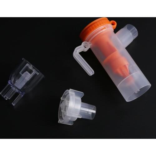 New 6ml and 8ml Nebulizer Cup Tank Cup Health Care Allergy Universal Inhaler Cup Medicine Tank Cup Sprayer Compressor Nebulizer