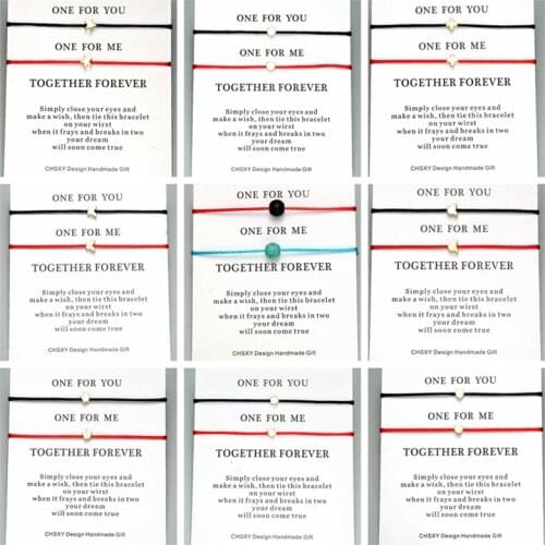 CHSXY Golden Bracelets