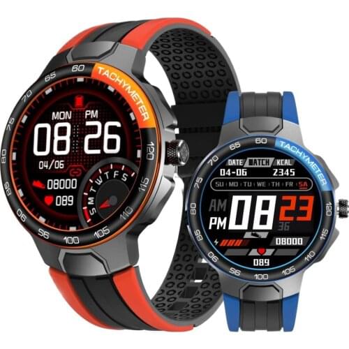 EnohpLX Heart Rate Watch