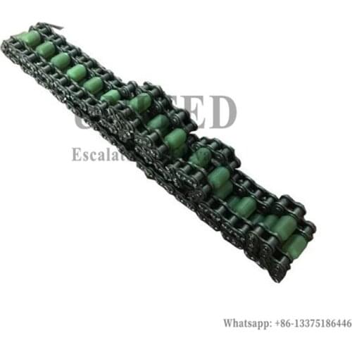 Escalator RS80 Drive Chain 37 Rollers