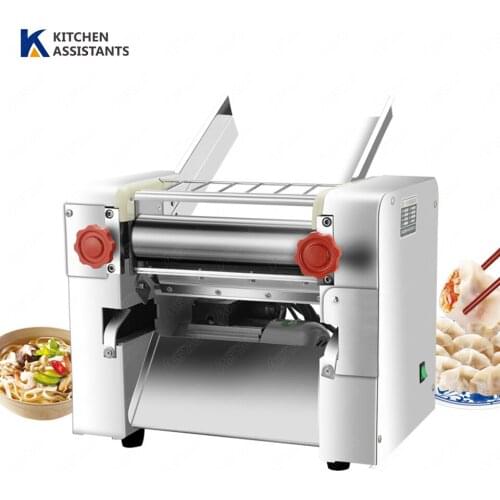 FKM300 Commercial Noodle Making Chinese Automatic Industrial Pasta Dough Sheeter Machine