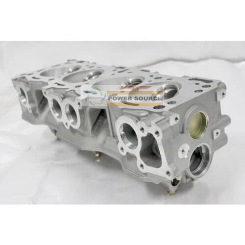 910 511 4ZE1 Cylinder Head For ISUZU Trooper 2 II Pick-up Amigo Redeo 2559cc 2.6L 1988-1992 OEM 897129613 8971111550 AMC: 910511