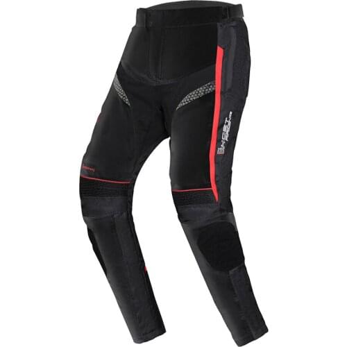Motorcycle Pants Waterproof Motocross Rally Rider Riding Protection Trousers Motorbike Have Cotton Lining Protective Trousers