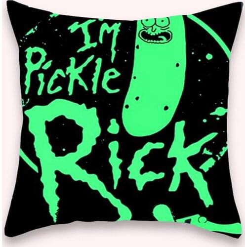 New Cartoons Personalized Pattern Pillowcase Sofa Pillow Pillowcase