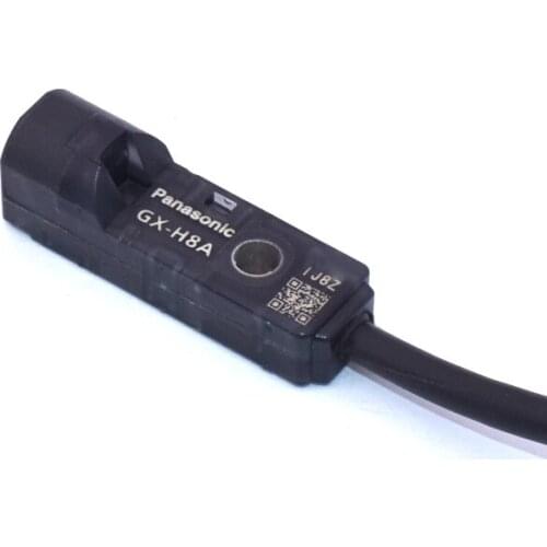 2 pieces of original Panasonic Panasonic miniature proximity switch GX-H8A three-wire NPN normally open metal induction sensor G