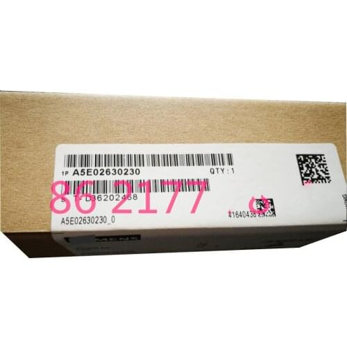 Original Factory Agent, New Original A5E02630230