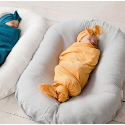 Baby Changing Pad Cover Nursery Table Crib Solid Color Sheet Changing Mat Protector for Infant Toddler