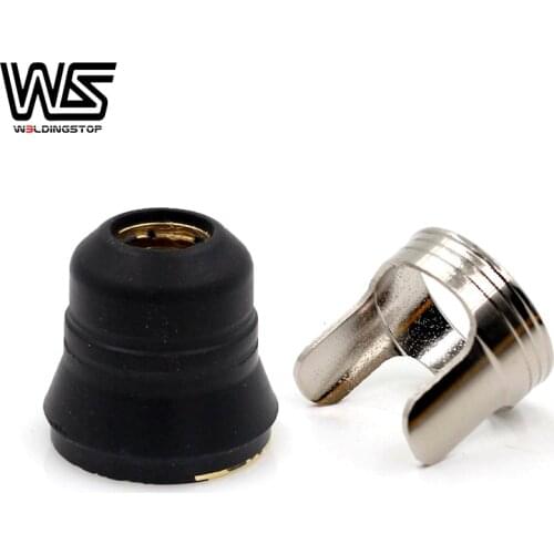 Standoff + Shield Cup for P20 Plasma Cutter Torch K2820-1 K2682-1 PK/2