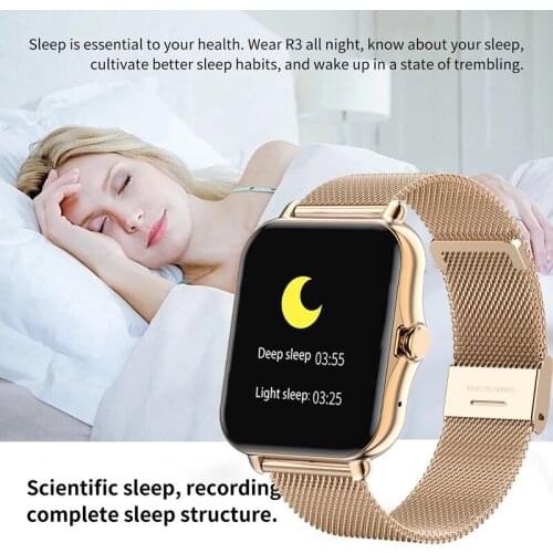 Rollstimi Pressure Measuring Watch