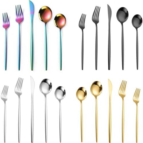 TETOU Dinnerware Sets