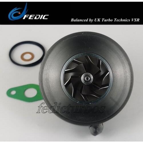 Turbine BV39 54399880015 045253019A Turbo charger chra cartridge for Audi A2 1.4 TDI 66 Kw 90 Hp ATL 2002-2005