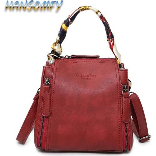 Spring Trend Women Bags Retro Wind Portable Scarves Killer Bag HotLetters Wild Single Shoulder Diagonal Bags Sac a main YL-05