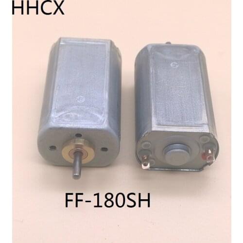 10PCS FF-180SH motor large torque small DC motor 180 5V toy car DIY small accessories FF-180SH-2657