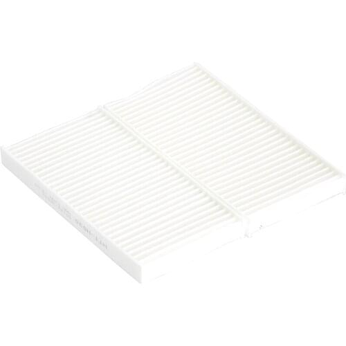 2PCS Car Cabin Air Filters for Kia Sportage Sorento 3.8 2006 2007 2008 97133-2E910
