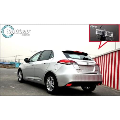 Car Camera For Morris Garages MG5 MG 5 2012~2015 High Quality Rear View Back Up Camera For Top Gear Fans | CCD + RCA