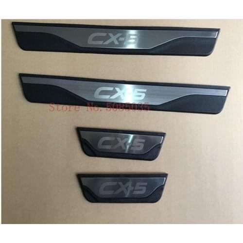 Bay Wan Yi yang Door Sills Mazda