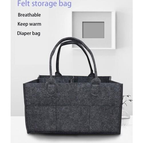 Baby Bag Diaper Bag Organizer Portable Holder Bag Diapers For Children Handbag Portable Holder Bag Foldable Storage Bins