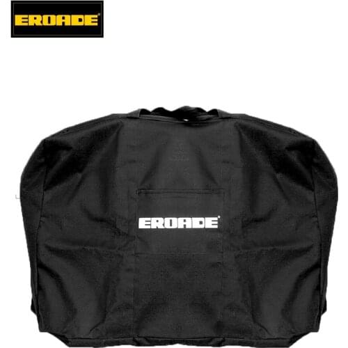 EROADE Waterproof Bike Cover Bag For Bicycle Super Large Portable Wear Resistance Canvas Shoulder Case Cycling Accessories